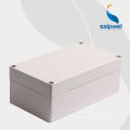 Caixa de metal ao ar livre de gabinetes de oferta de fábrica com tampa articulada metalbox SP-F2